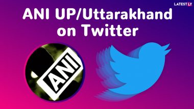 Uttar Pradesh | Noida Witnesses Moderate Rainfall - Latest Tweet by ANI UP/Uttarakhand